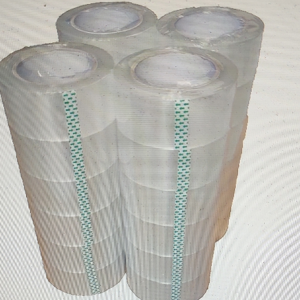 2 Ct. Quality Packing Tape 3 Inches Wide